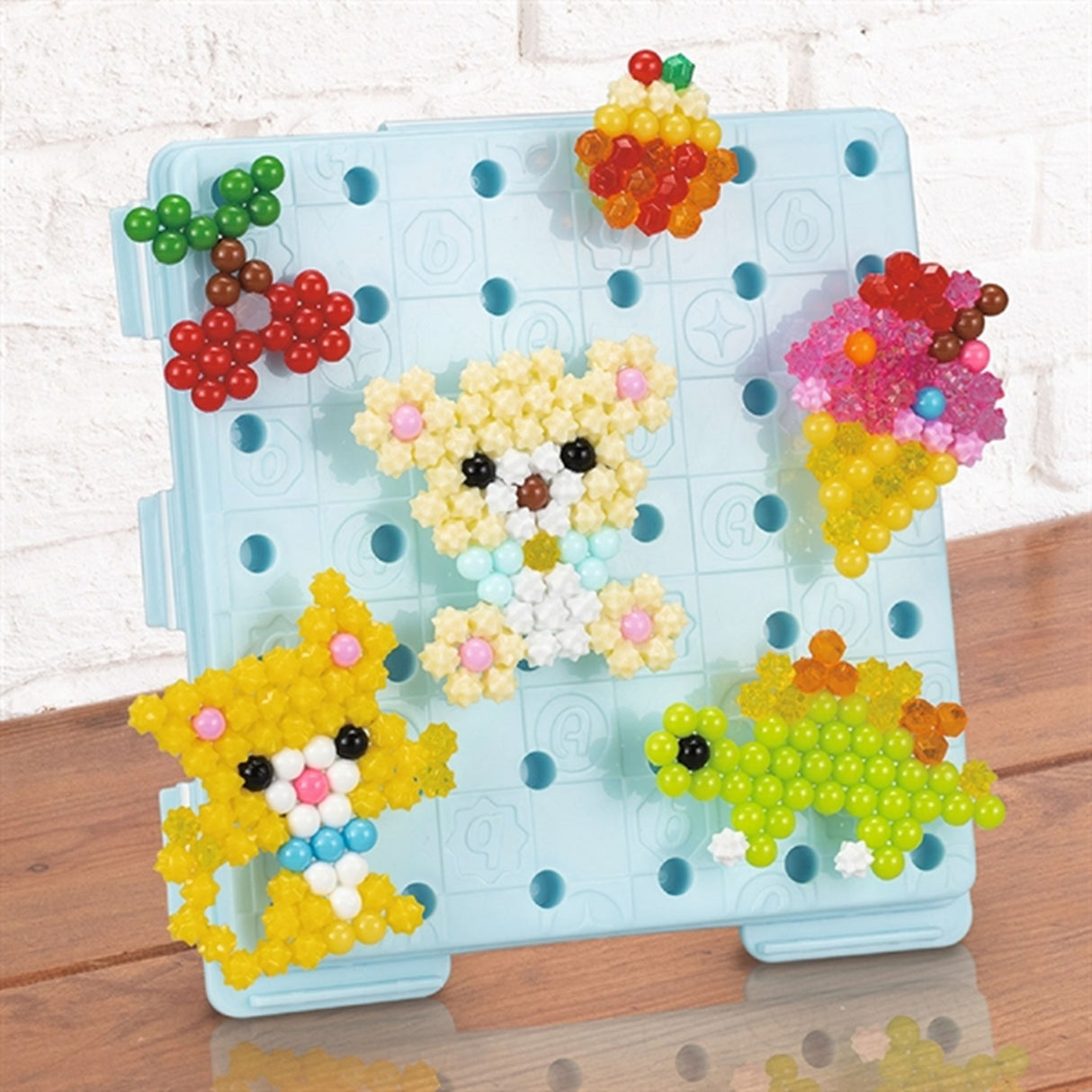 Aquabeads Beginners Bead Koffert 6