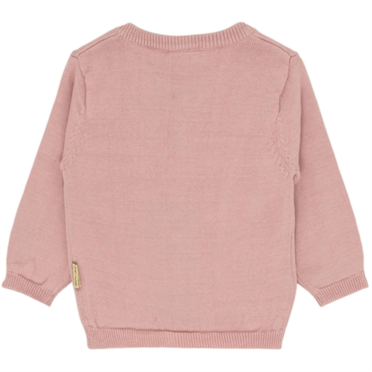 Hust & Claire Baby Dusty Rose Claire Cardigan NOOS