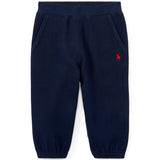 Ralph Lauren Baby Boy Fleece Sweatpants Cruise Navy