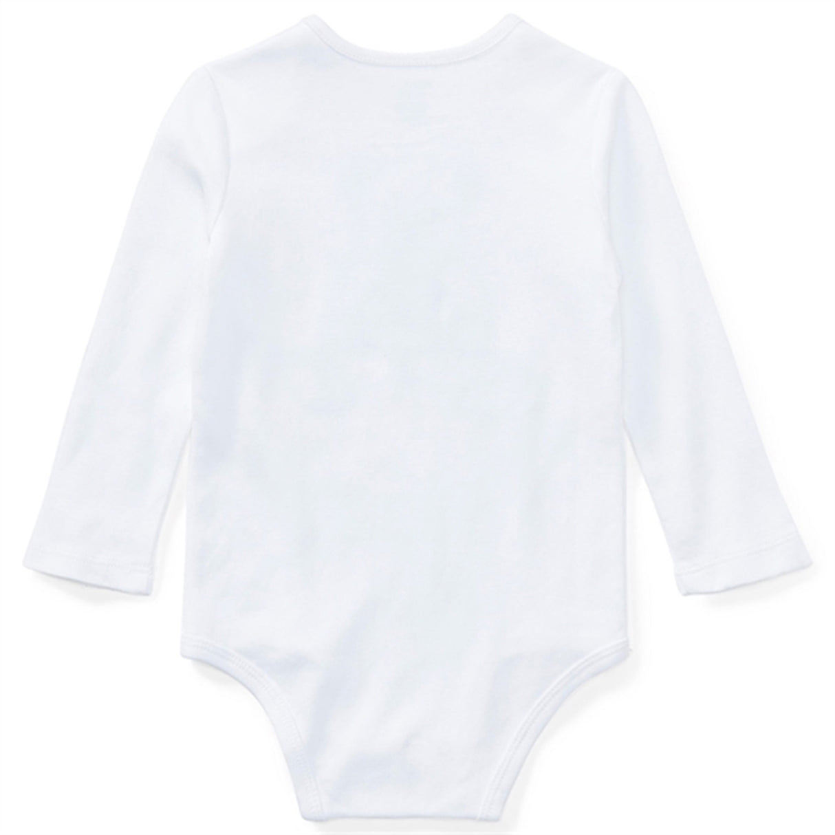 Ralph Lauren Baby Boy Body White