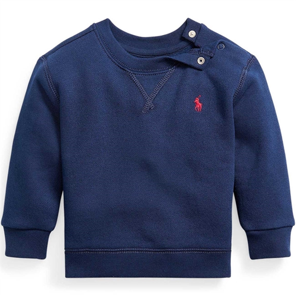 Ralph Lauren Baby Boy Sweatshirt Cruise Navy