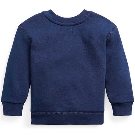 Ralph Lauren Baby Boy Sweatshirt Cruise Navy