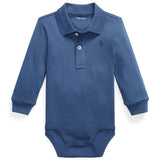 Ralph Lauren Baby Polo Body Clancy Blue