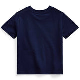 Polo Ralph Lauren Baby Boy Short Sleeved Tee Cruise Navy