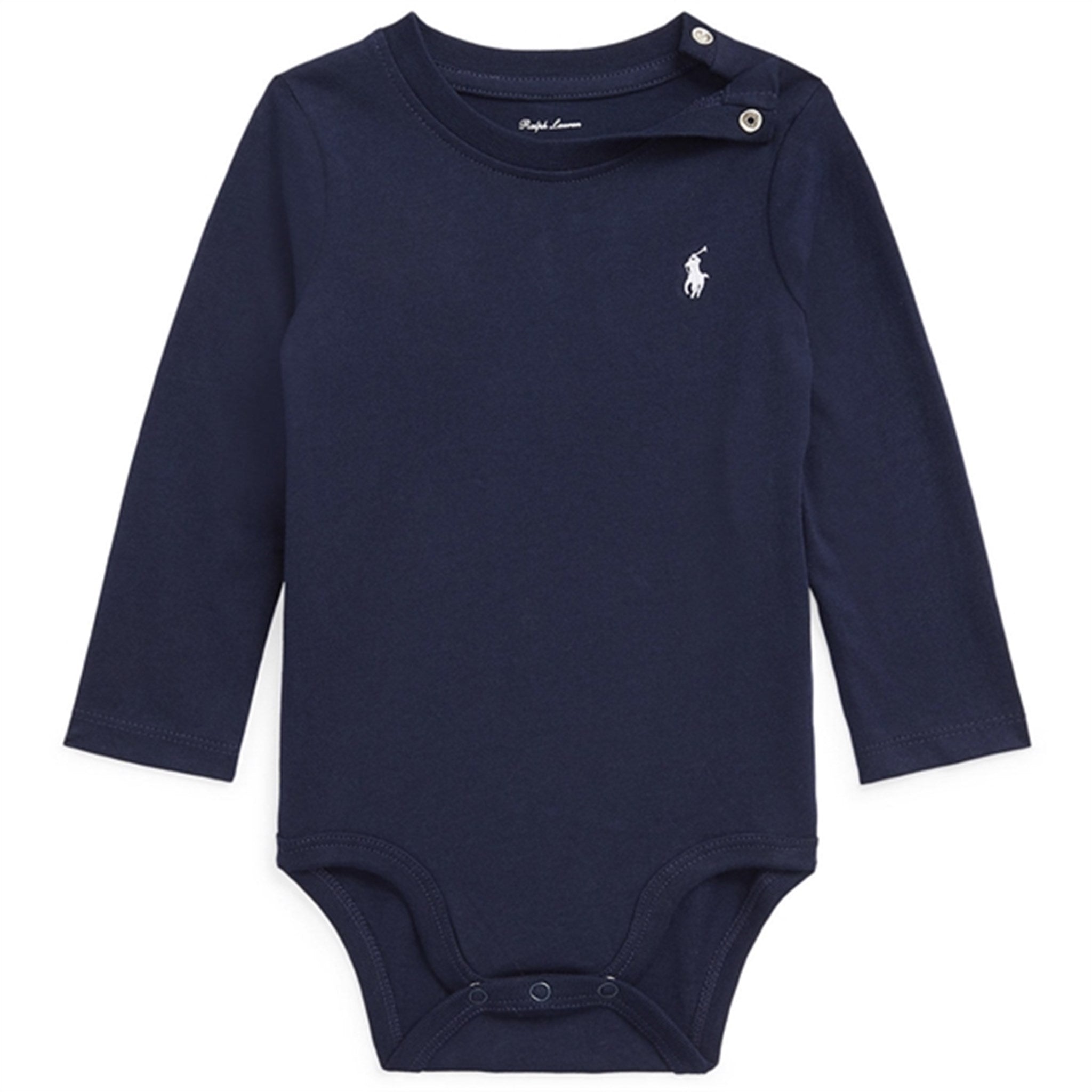Polo Ralph Lauren Baby Boy Long Sleeved Body Navy