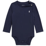 Polo Ralph Lauren Baby Boy Long Sleeved Body Navy