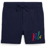 Polo Ralph Lauren Baby Boy Shorts Navy