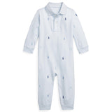 Ralph Lauren Baby Heldrakt Beryl Blue