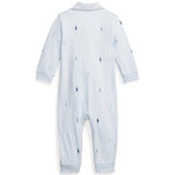 Ralph Lauren Baby Heldrakt Beryl Blue 2