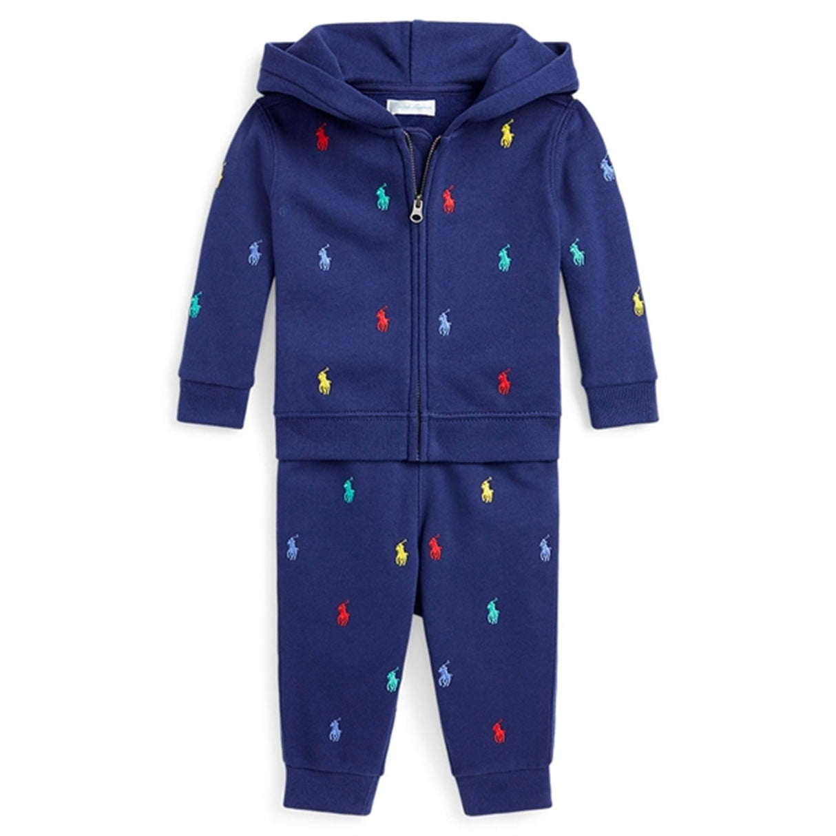 Ralph Lauren Baby Baby Boy Joggedress Navy