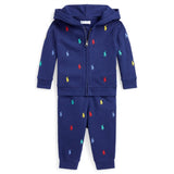 Ralph Lauren Baby Baby Boy Joggedress Navy