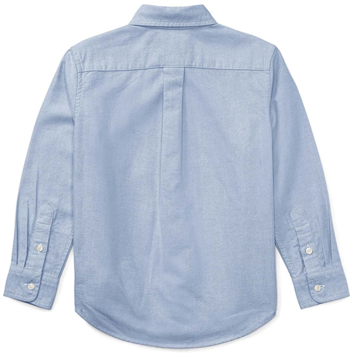 Polo Ralph Lauren Boy Long Sleeved Shirt BSR Blue