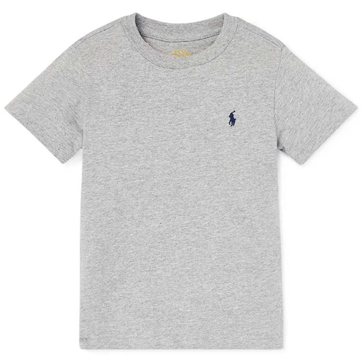 Polo Ralph Lauren Boy Short Sleeved T-shirt Andover Heather