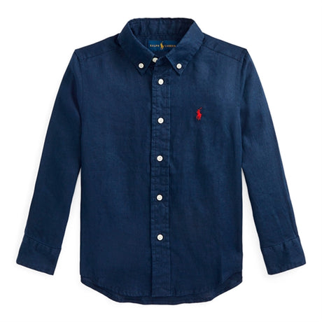 Polo Ralph Lauren Skjorte Refined Navy