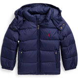 Polo Ralph Lauren El Cap Bomber Jakke Newport Navy