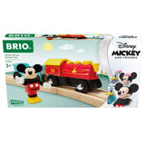 BRIO® Mickey Mouse Batteridrevet Tog