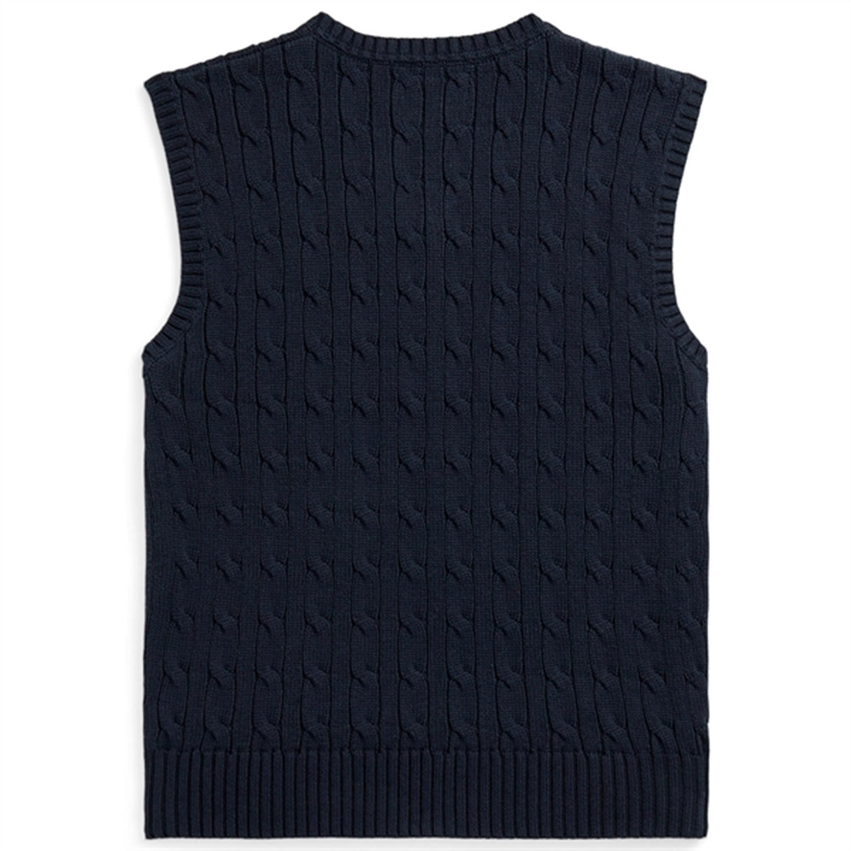 Polo Ralph Lauren Strikk Vest Rl Navy/C3822 2