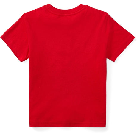 Polo Ralph Lauren Boy T-Shirt Red