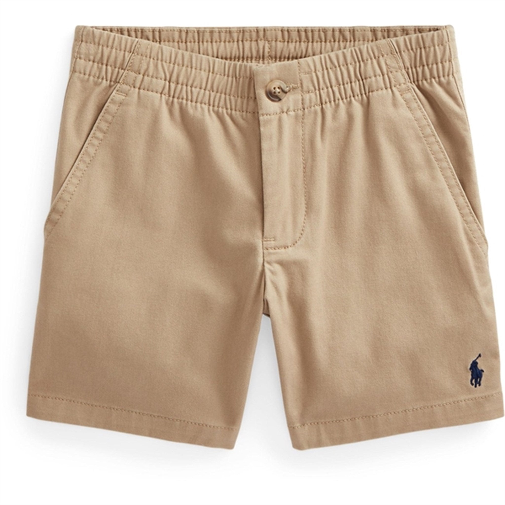 Polo Ralph Lauren Boy Shorts Khaki Hill