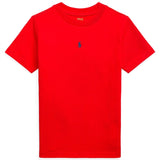 Polo Ralph Lauren T-Shirt Rl2000 Red/C7998