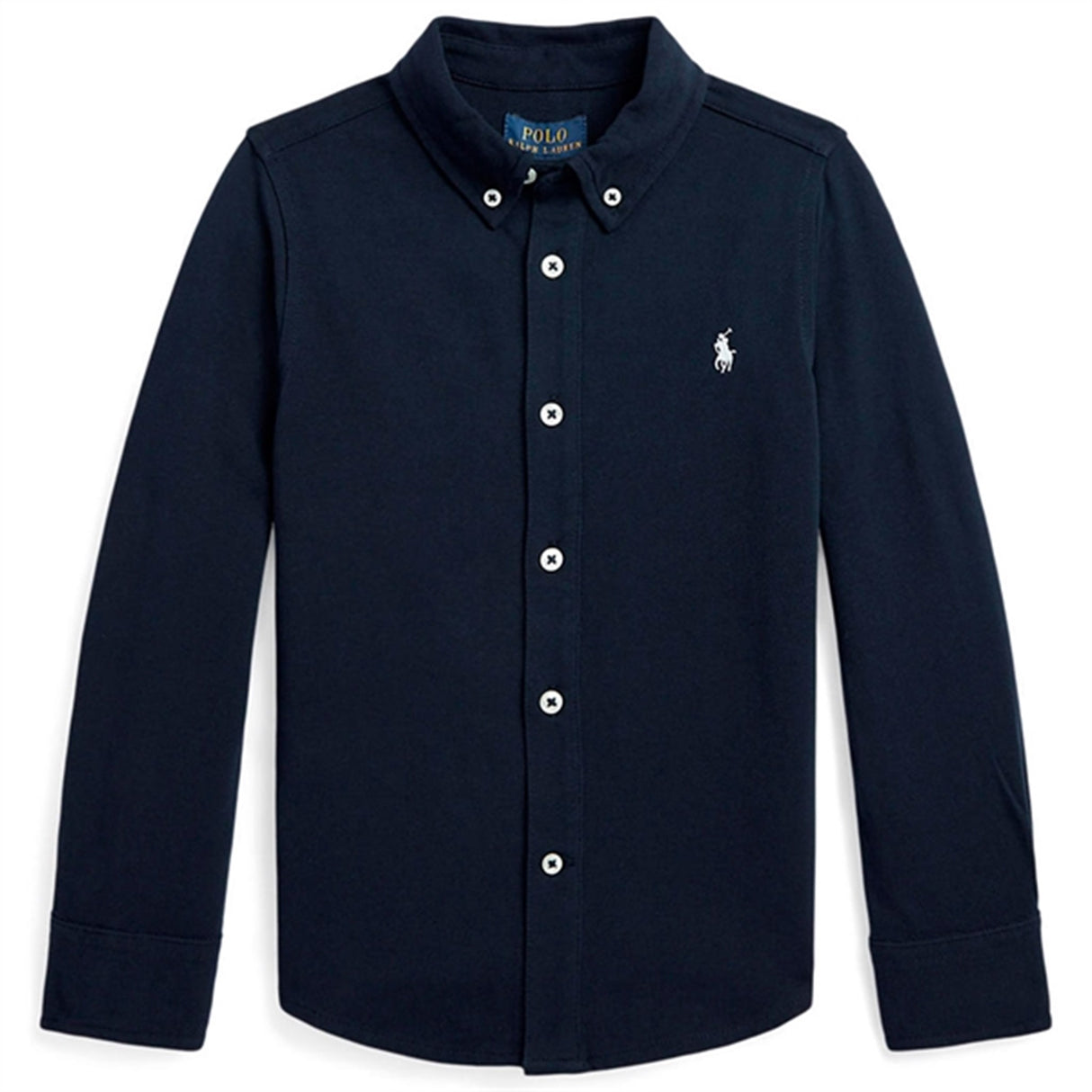 Polo Ralph Lauren Sport Skjorte Aviator Navy