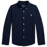 Polo Ralph Lauren Sport Skjorte Aviator Navy