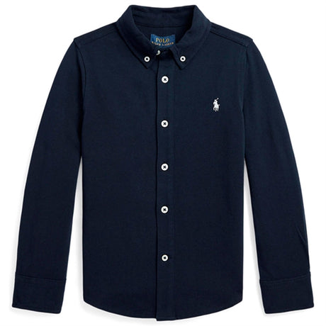 Polo Ralph Lauren Sport Skjorte Aviator Navy