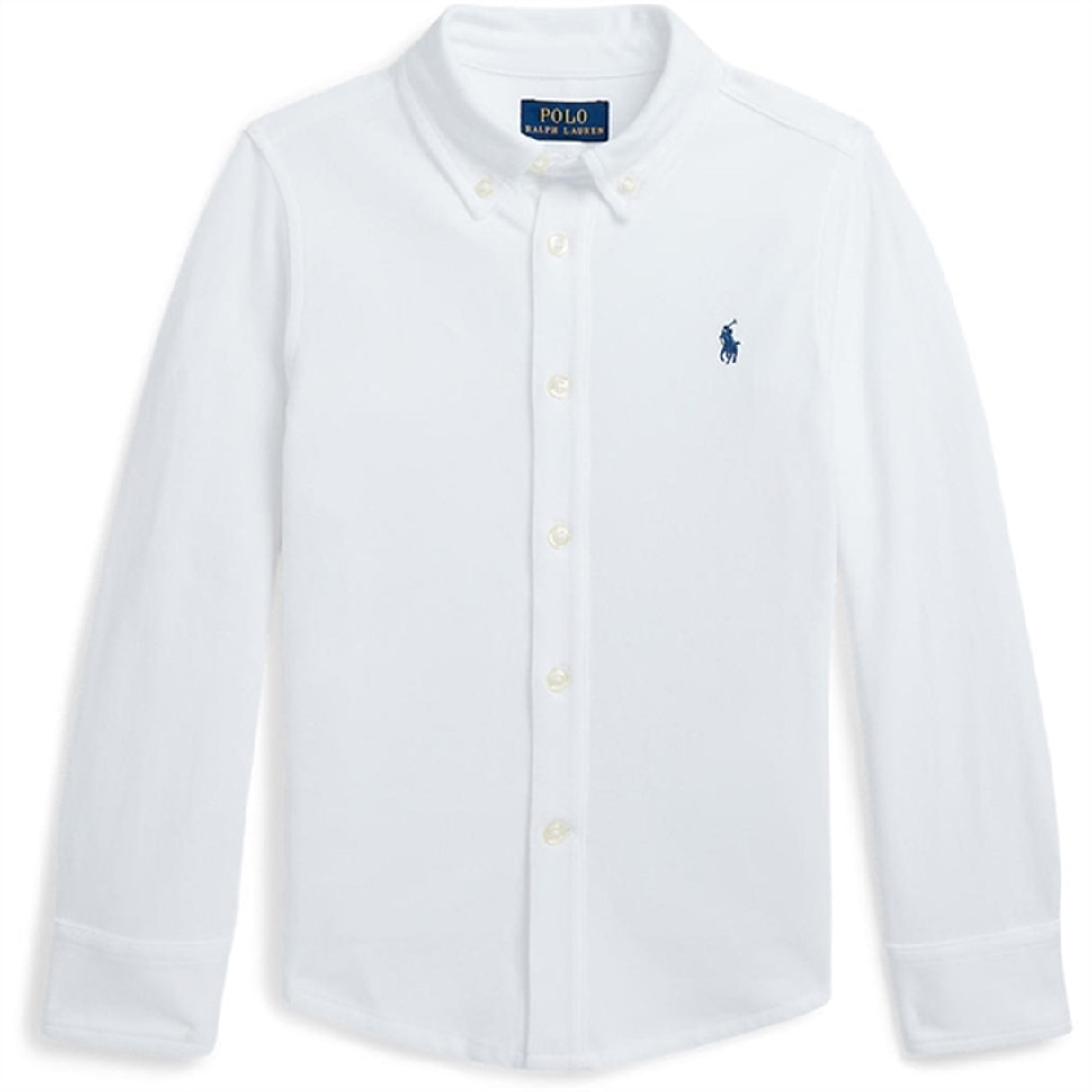 Polo Ralph Lauren Sport Skjorte White