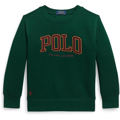 Polo Ralph Lauren Collegegenser Moss Agate/C3950 Wine