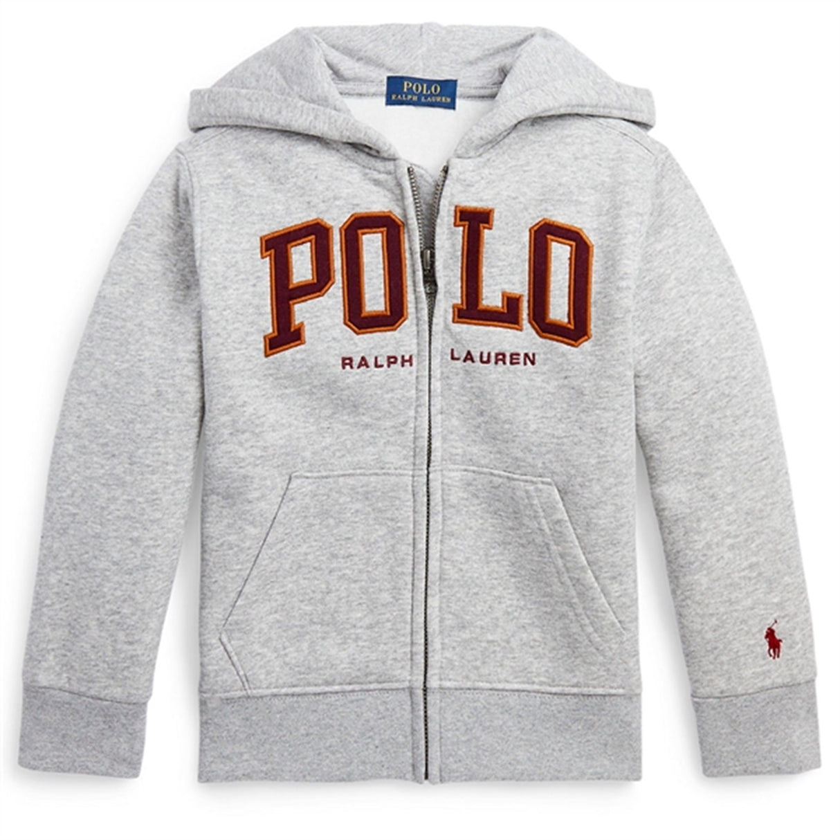 Polo Ralph Lauren Hettegenser Andover Heather/C3950 Wine