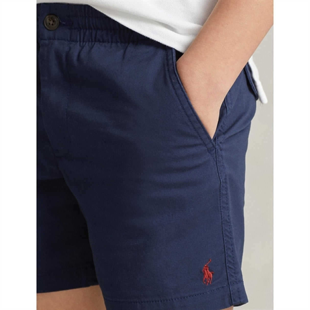 Polo Ralph Lauren Boy Shorts Newport Navy