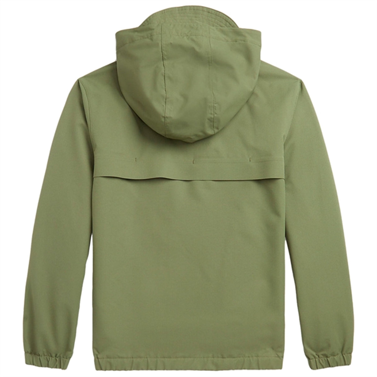 Polo Ralph Lauren Boy Windbreaker Army Olive 5