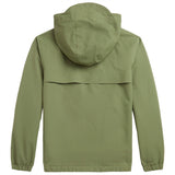 Polo Ralph Lauren Boy Windbreaker Army Olive 5