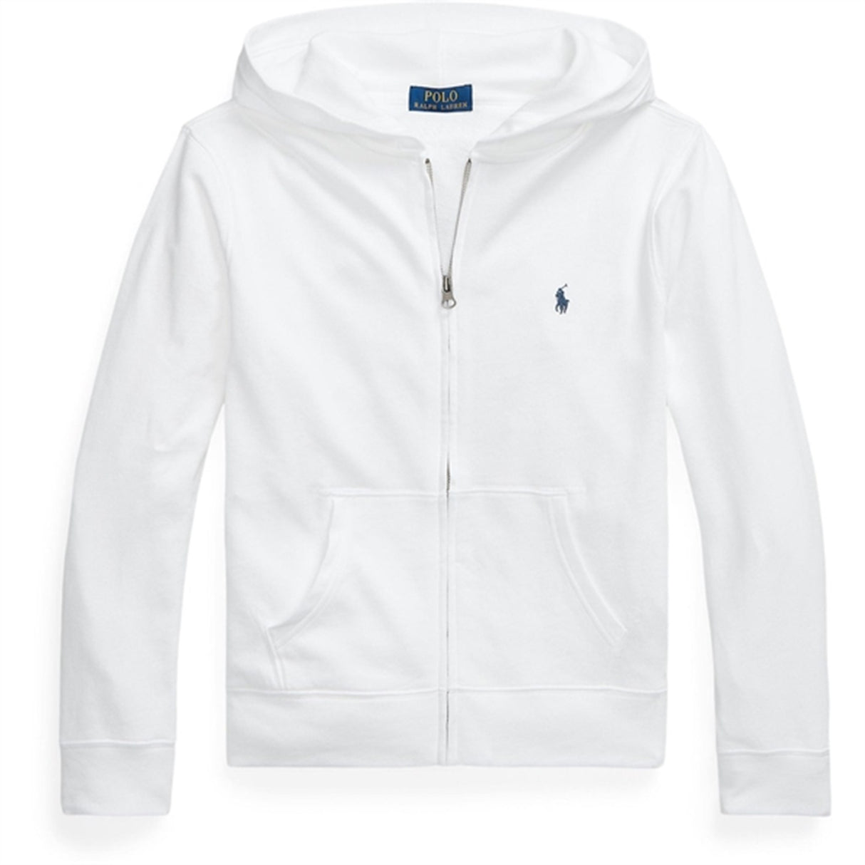 Polo Ralph Lauren Boy Collegegenser White