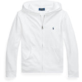 Polo Ralph Lauren Boy Collegegenser White