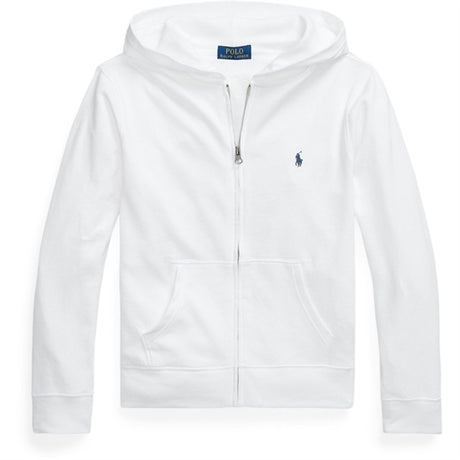 Polo Ralph Lauren Boy Collegegenser White