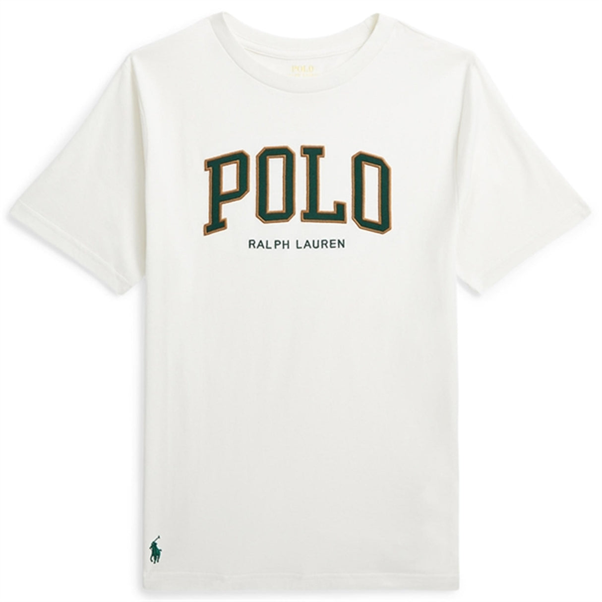 Polo Ralph Lauren T-Shirt Nevis/C5200 Green