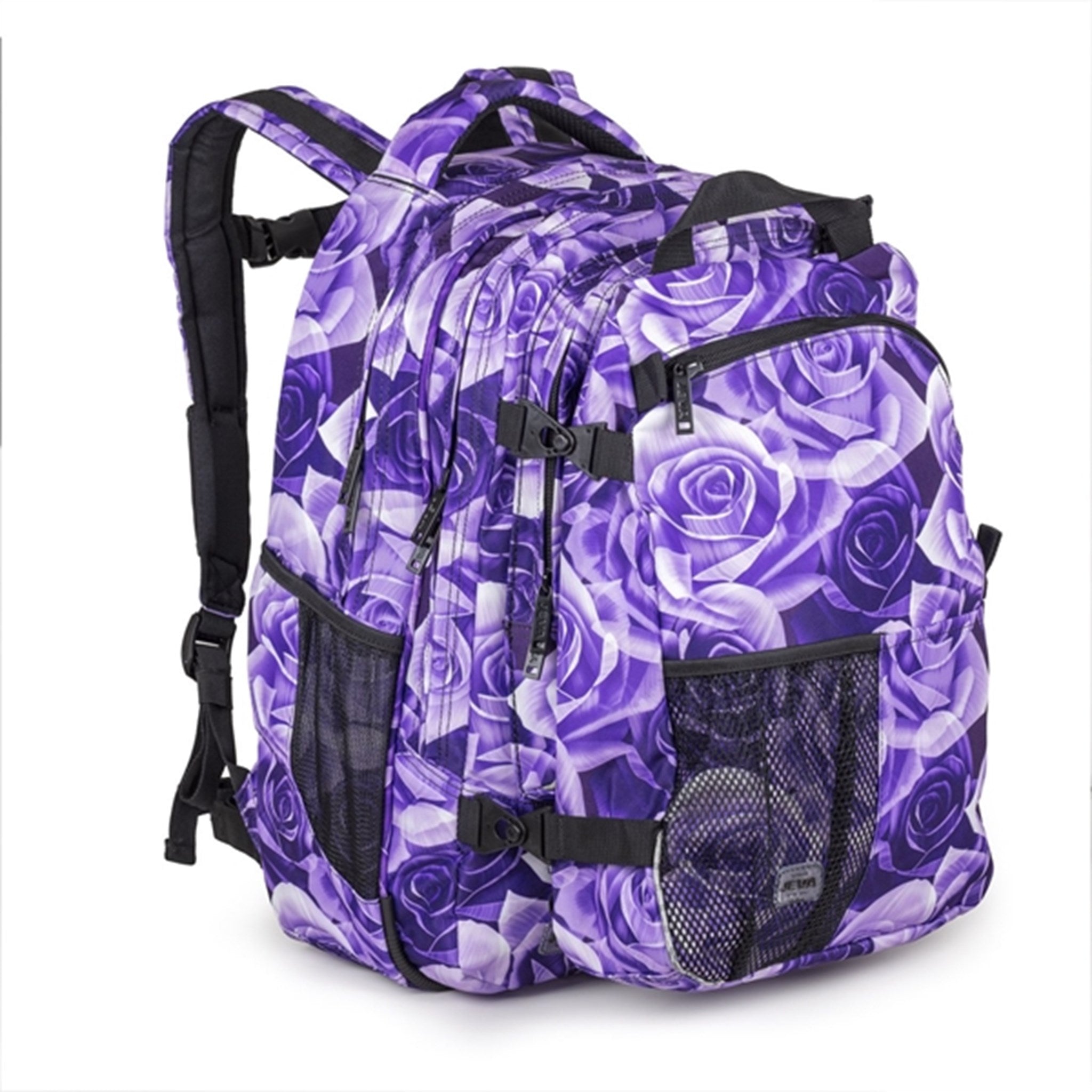 JEVA Rygsekk Purple Rose 5