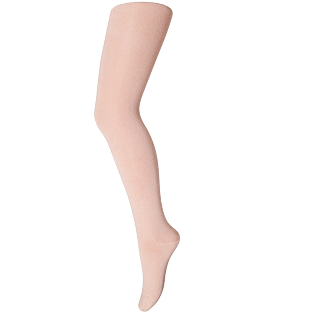 MP 326 Cotton Plain Tights 853 Rose Dust