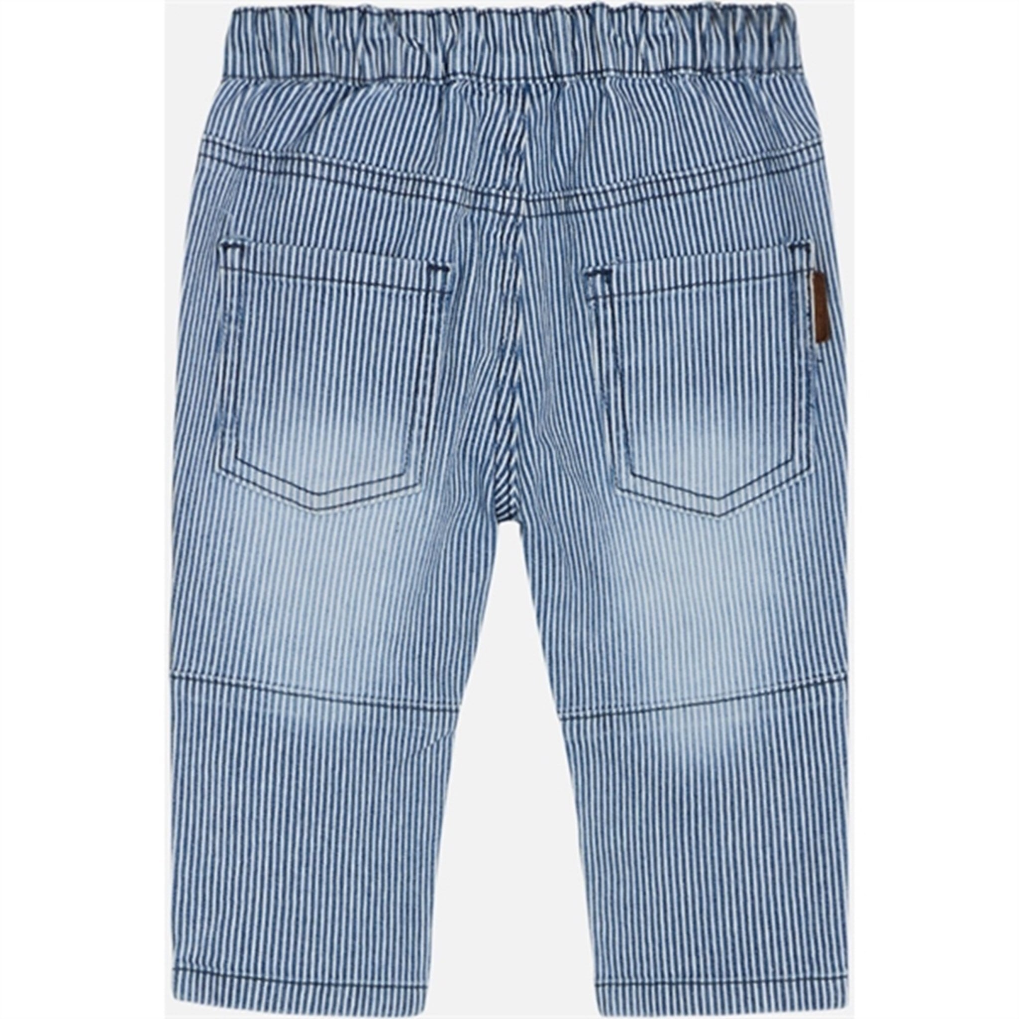 Hust & Claire Baby Stripes Junior Jeans 4