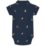 Hust & Claire Baby Bay Skjorte Body Blue Moon 2