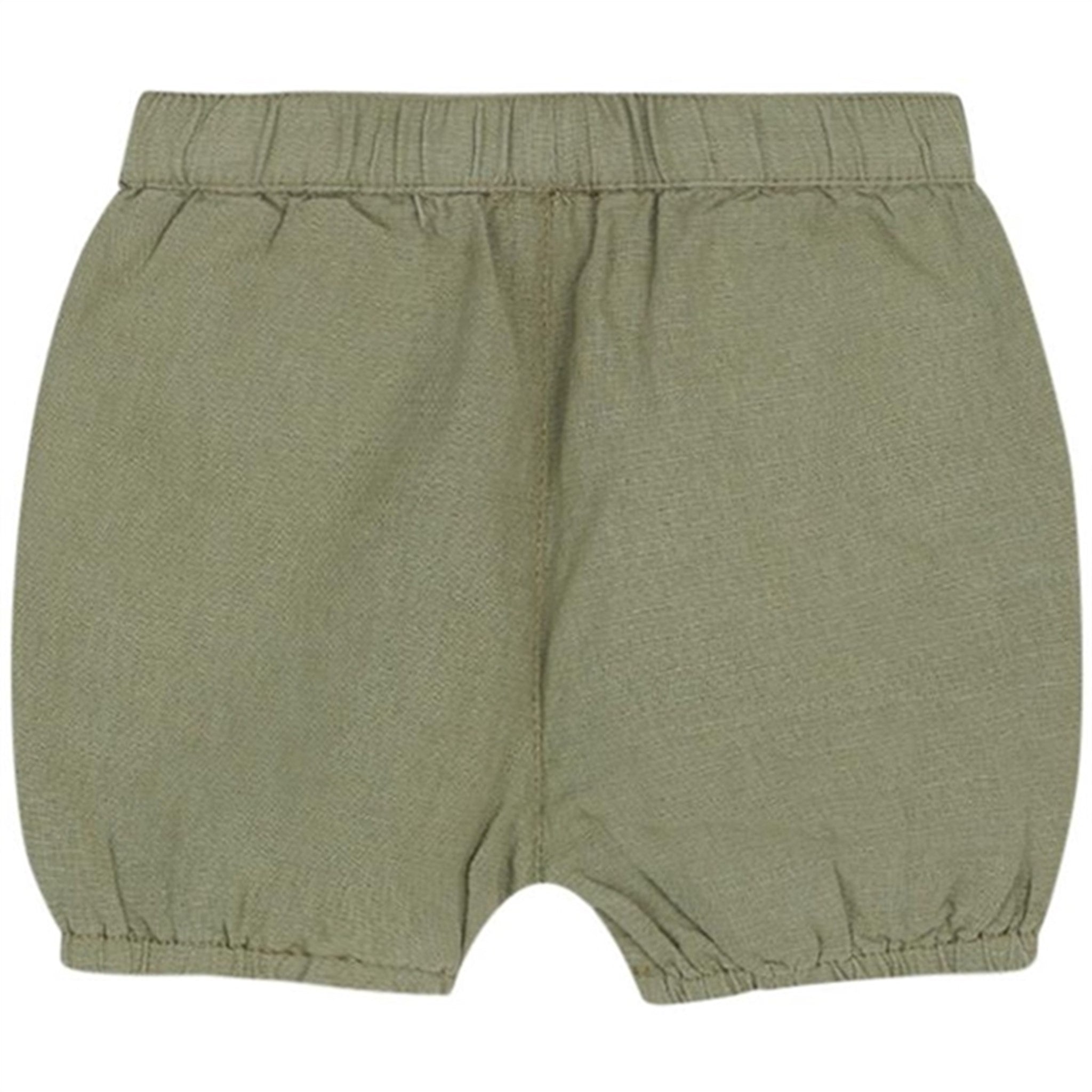 Hust & Claire Baby Herluf Shorts Seagrass 2