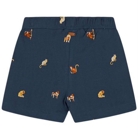 Hust & Claire Baby Harald Shorts Blue Moon 2