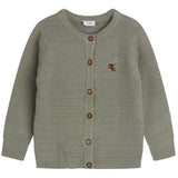 Hust & Claire Mini Charli Cardigan Seagrass