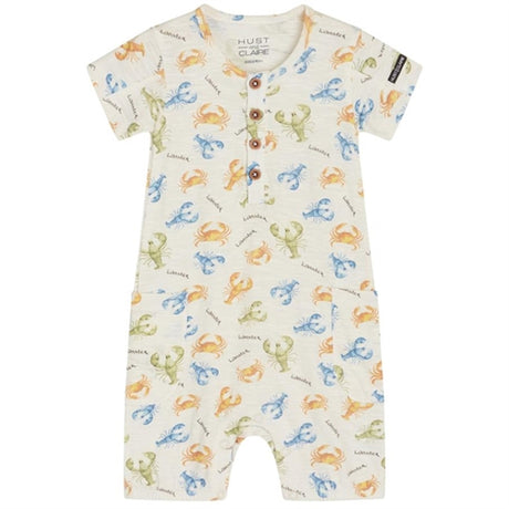 Hust & Claire Micky Romper Whisper