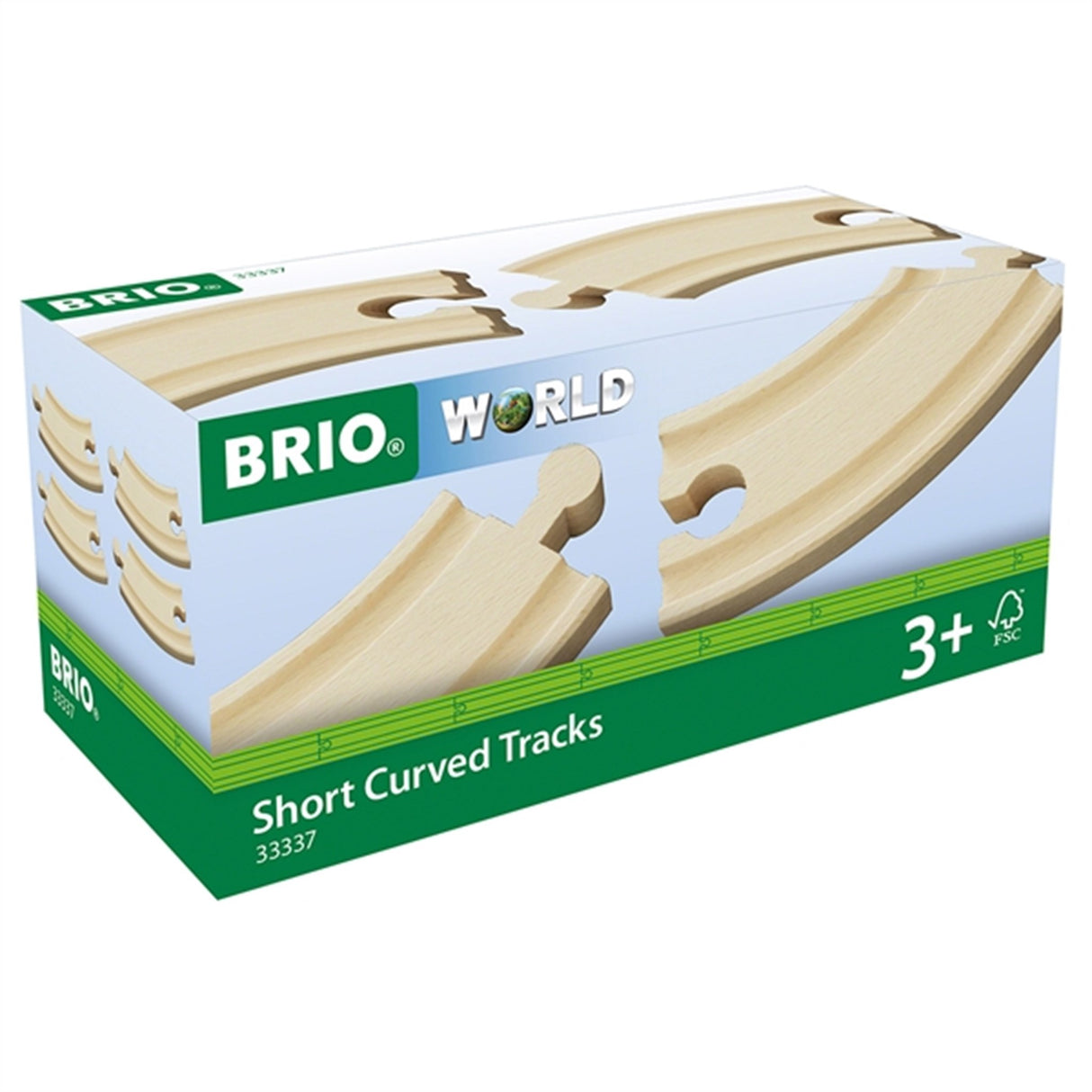 BRIO® Buede Skinner Korte