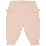 Hust & Claire Baby Peach Dust Genny Sweatpants