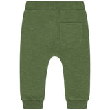 Hust & Claire Baby Elm Green Georgey Sweatpants 2