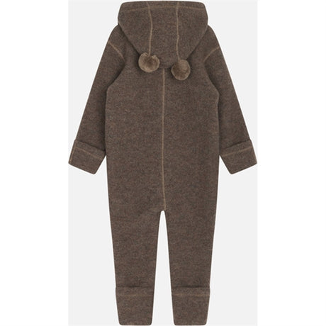 Hust & Claire Mini Cub Brown Mevi Kjøredress 2