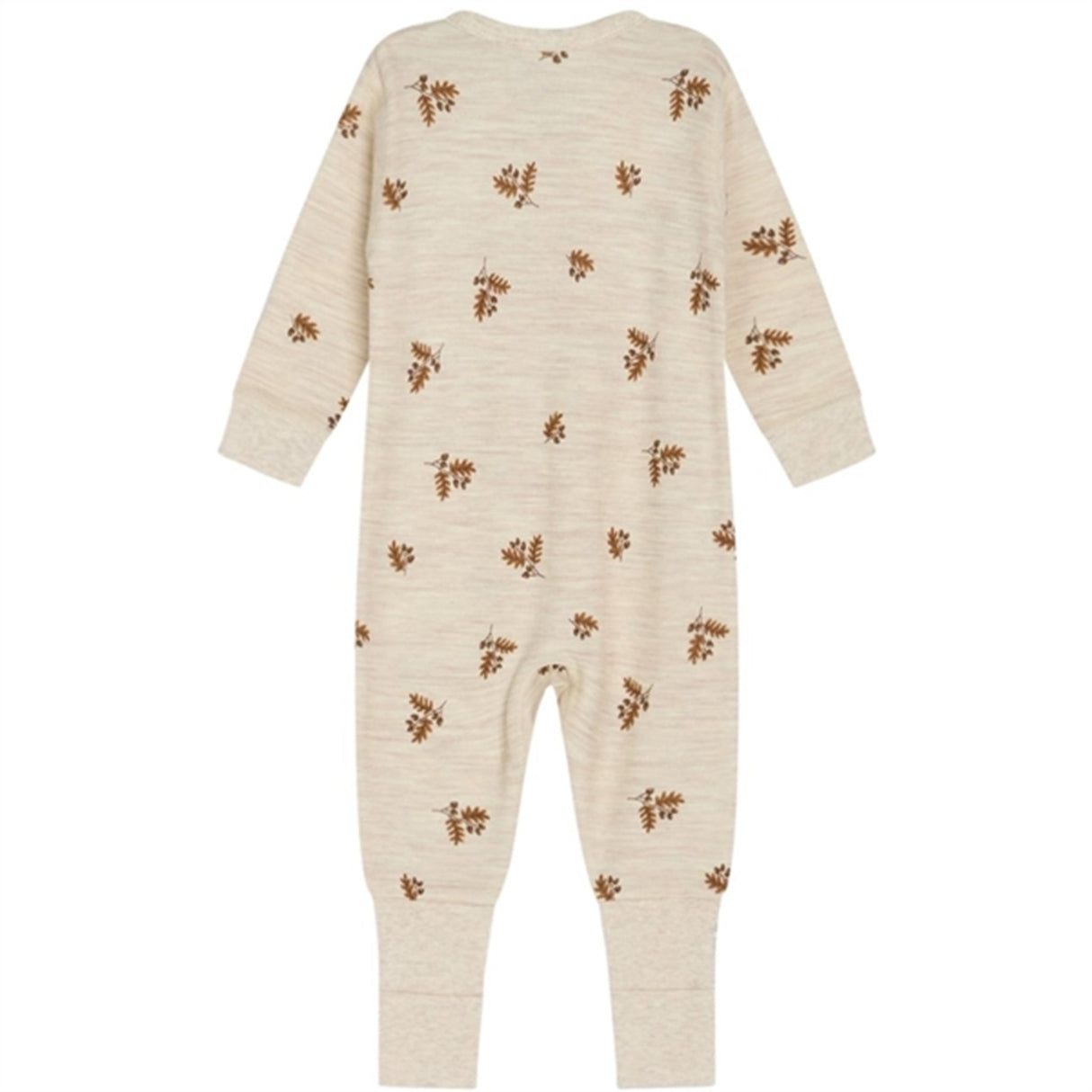 Hust & Claire Baby Wheat Melange Manu Heldrakt 2